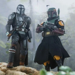 The Mandalorian S.H.Figuarts Boba Fett 19 The Mandalorian S.H.Figuarts Boba Fett -Toy Dojo faddd3ce 97a6 49a4 b73e be6103d3c451