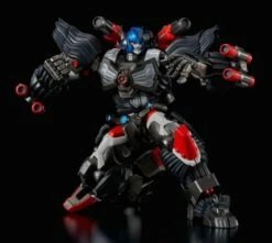 Flame Toys Transformers Furai Action - Optimus Primal -Toy Dojo fbf67243 338e 4a6d 8743 2bc7db524c0d 40382
