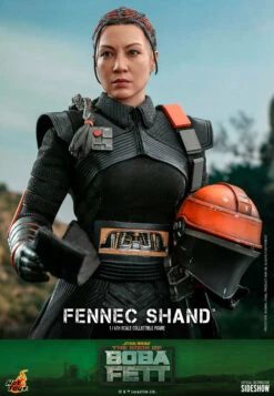 Hot Toys 1/6 Scale Television Masterpiece Series - Star Wars: The Book Of Boba - Fennec Shand 23 Hot Toys 1/6 Scale Television Masterpiece Series - Star Wars: The Book Of Boba - Fennec Shand -Toy Dojo fennec shand star wars gallery 61c294148130d