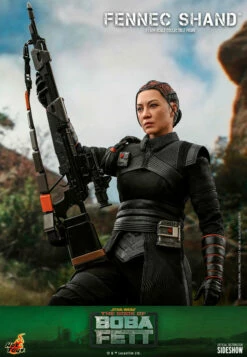 Hot Toys 1/6 Scale Television Masterpiece Series - Star Wars: The Book Of Boba - Fennec Shand 22 Hot Toys 1/6 Scale Television Masterpiece Series - Star Wars: The Book Of Boba - Fennec Shand -Toy Dojo fennec shand star wars gallery 61c2941538137