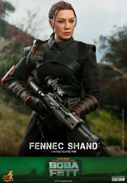 Hot Toys 1/6 Scale Television Masterpiece Series - Star Wars: The Book Of Boba - Fennec Shand