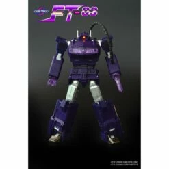 Fans Toys FT-03 Purple Quake Wave - Reissue