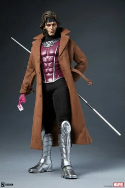 Marvel Gambit Deluxe Sixth Scale Figure