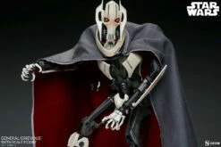 Sideshow 1/6 Scale Figure - General Grievous -Toy Dojo general grievous star wars gallery 6091e73a5d6b1