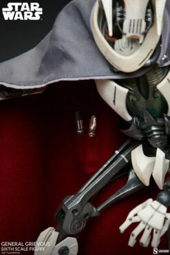Sideshow 1/6 Scale Figure - General Grievous -Toy Dojo general grievous star wars gallery 6091e73be89ff