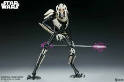 Sideshow 1/6 Scale Figure - General Grievous -Toy Dojo general grievous star wars gallery 6091e7df2c51d