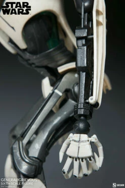Sideshow 1/6 Scale Figure - General Grievous -Toy Dojo general grievous star wars gallery 6091e7df80fbe