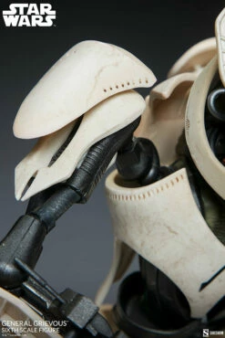 Sideshow 1/6 Scale Figure - General Grievous -Toy Dojo general grievous star wars gallery 6091e7e03bc92