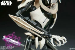 Sideshow 1/6 Scale Figure - General Grievous -Toy Dojo general grievous star wars gallery 6091e7e11b705
