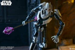 Sideshow 1/6 Scale Figure - General Grievous -Toy Dojo general grievous star wars gallery 6091e7e20a2c2