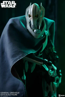 Sideshow 1/6 Scale Figure - General Grievous -Toy Dojo general grievous star wars gallery 6091e7e26876d