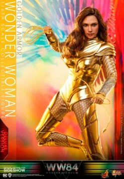 Hot Toys Movie Masterpiece 1/6 Scale Figure - Golden Armor Wonder Woman (Deluxe Version) 26 Hot Toys Movie Masterpiece 1/6 Scale Figure - Golden Armor Wonder Woman (Deluxe Version) -Toy Dojo golden armor wonder woman deluxe dc comics gallery 5ec803865834b 64523