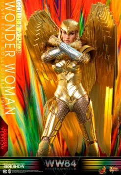 Hot Toys Movie Masterpiece 1/6 Scale Figure - Golden Armor Wonder Woman (Deluxe Version) 29 Hot Toys Movie Masterpiece 1/6 Scale Figure - Golden Armor Wonder Woman (Deluxe Version) -Toy Dojo golden armor wonder woman deluxe dc comics gallery 5ec8038777fe8 88082