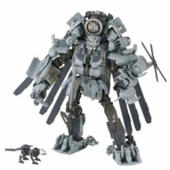 Hasbro Transformers Studio Series 73 - Leader Grindor & Ravage