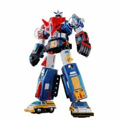 Bandai Soul Of Chogokin GX-88 Armored Fleet Dairugger XV