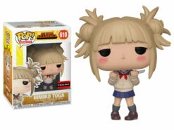 Funko Pop! Animation - My Hero Academia - Himiko Toga AAA Anime Exclusive