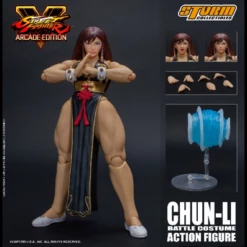 Storm Collectibles Street Fighter V - Hot Chun-Li Event Exclusive