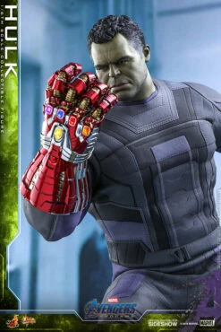 Hot Toys Movie Masterpiece 1/6 Scale Figure - Hulk (Avengers: Endgame)
