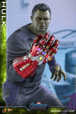 Hot Toys Movie Masterpiece 1/6 Scale Figure - Hulk (Avengers: Endgame) 23 Hot Toys Movie Masterpiece 1/6 Scale Figure - Hulk (Avengers: Endgame) -Toy Dojo hulk sixth scale figure marvel gallery 5da4aedd1778d