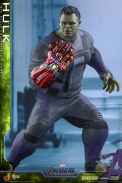 Hot Toys Movie Masterpiece 1/6 Scale Figure - Hulk (Avengers: Endgame) 22 Hot Toys Movie Masterpiece 1/6 Scale Figure - Hulk (Avengers: Endgame) -Toy Dojo hulk sixth scale figure marvel gallery 5da4aedd72c25