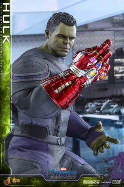 Hot Toys Movie Masterpiece 1/6 Scale Figure - Hulk (Avengers: Endgame) 24 Hot Toys Movie Masterpiece 1/6 Scale Figure - Hulk (Avengers: Endgame) -Toy Dojo hulk sixth scale figure marvel gallery 5da4aede37418