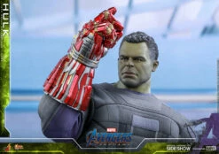 Hot Toys Movie Masterpiece 1/6 Scale Figure - Hulk (Avengers: Endgame) 26 Hot Toys Movie Masterpiece 1/6 Scale Figure - Hulk (Avengers: Endgame) -Toy Dojo hulk sixth scale figure marvel gallery 5da4aedf00e93