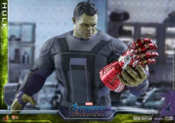 Hot Toys Movie Masterpiece 1/6 Scale Figure - Hulk (Avengers: Endgame) 27 Hot Toys Movie Masterpiece 1/6 Scale Figure - Hulk (Avengers: Endgame) -Toy Dojo hulk sixth scale figure marvel gallery 5da4aedf5ad25