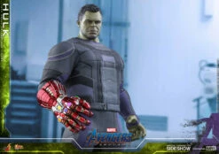 Hot Toys Movie Masterpiece 1/6 Scale Figure - Hulk (Avengers: Endgame) 31 Hot Toys Movie Masterpiece 1/6 Scale Figure - Hulk (Avengers: Endgame) -Toy Dojo hulk sixth scale figure marvel gallery 5da4aee07795f