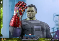 Hot Toys Movie Masterpiece 1/6 Scale Figure - Hulk (Avengers: Endgame) 29 Hot Toys Movie Masterpiece 1/6 Scale Figure - Hulk (Avengers: Endgame) -Toy Dojo hulk sixth scale figure marvel gallery 5da4aee0d4a0f