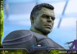 Hot Toys Movie Masterpiece 1/6 Scale Figure - Hulk (Avengers: Endgame) 36 Hot Toys Movie Masterpiece 1/6 Scale Figure - Hulk (Avengers: Endgame) -Toy Dojo hulk sixth scale figure marvel gallery 5da4aef50551d