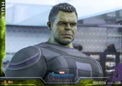 Hot Toys Movie Masterpiece 1/6 Scale Figure - Hulk (Avengers: Endgame) 38 Hot Toys Movie Masterpiece 1/6 Scale Figure - Hulk (Avengers: Endgame) -Toy Dojo hulk sixth scale figure marvel gallery 5da4aef558656