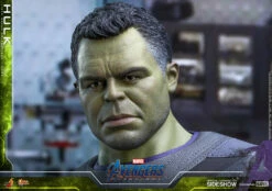 Hot Toys Movie Masterpiece 1/6 Scale Figure - Hulk (Avengers: Endgame) 35 Hot Toys Movie Masterpiece 1/6 Scale Figure - Hulk (Avengers: Endgame) -Toy Dojo hulk sixth scale figure marvel gallery 5da4aef5a4c04
