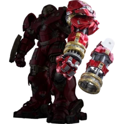 Hot Toys Movie Masterpiece 1/6 Scale Figure - Avengers: Age Of Ultron - Hulkbuster Accessories (Figure Not Included)