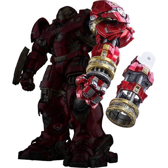 Hot Toys Movie Masterpiece 1/6 Scale Figure - Avengers: Age Of Ultron - Hulkbuster Accessories (Figure Not Included) 1 Hot Toys Movie Masterpiece 1/6 Scale Figure - Avengers: Age Of Ultron - Hulkbuster Accessories (Figure Not Included)