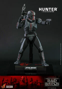 Hot Toys Sixth Scale Figure - Hunter (Star Wars: The Bad Batch) -Toy Dojo hunter star wars gallery 60c83cf22cde4