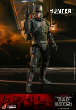 Hot Toys Sixth Scale Figure - Hunter (Star Wars: The Bad Batch) -Toy Dojo hunter star wars gallery 60c83cf2805f9