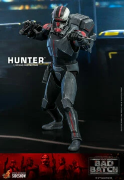 Hot Toys Sixth Scale Figure - Hunter (Star Wars: The Bad Batch) -Toy Dojo hunter star wars gallery 60c83cf2d3959