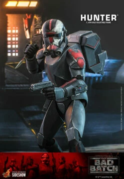 Hot Toys Sixth Scale Figure - Hunter (Star Wars: The Bad Batch) -Toy Dojo hunter star wars gallery 60c83cf480f0a