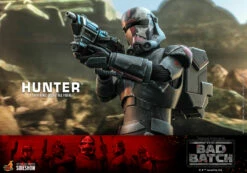 Hot Toys Sixth Scale Figure - Hunter (Star Wars: The Bad Batch) -Toy Dojo hunter star wars gallery 60c83cf5df3db