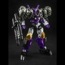 Iron Factory IF-EX31 Dubhe - Spirits Of The D.E.C. (2023 Reissue)