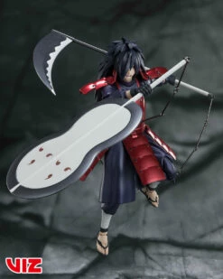 Bandai S.H. Figuarts Naruto - Madara Uchiha - Event Exclusive Color Edition -Toy Dojo img 04 c8c3d7dc 99e8 42f0 8f75 a993e8bfcb16
