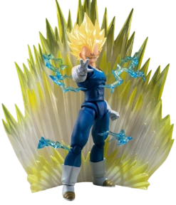Bandai S.H. Figuarts Dragon Ball - Majin Vegeta - SDCC 2023 Exclusive