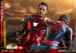 Hot Toys Movie Masterpiece 1/6 Scale Figure - Avengers: Endgame - Iron Man Mark LXXXV (Battle Damaged Version) 38 Hot Toys Movie Masterpiece 1/6 Scale Figure - Avengers: Endgame - Iron Man Mark LXXXV (Battle Damaged Version) -Toy Dojo iron man mark lxxxv battle damaged version marvel gallery 5d362324e57df 31657