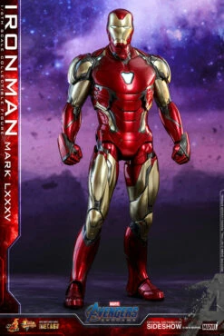 Hot Toys Movie Masterpiece 1/6 Scale Figure - Avengers: Endgame - Iron Man Mark LXXXV