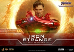Hot Toys - Movie Masterpiece Series 1/6 Scale - Iron Strange (Avengers: Endgame)