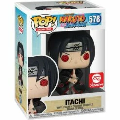 Funko Pop! Animation Naruto - Itachi (AEC Exclusive)