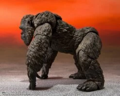 Bandai S.H. MonsterArts - "Godzilla Vs. Kong" (2021) - King Kong -Toy Dojo item 0000013459 UFsWzmEq 03 89753
