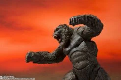 Bandai S.H. MonsterArts - "Godzilla Vs. Kong" (2021) - King Kong -Toy Dojo item 0000013459 UFsWzmEq 07 55776