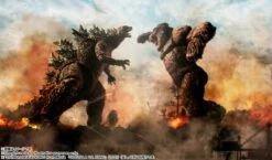 Bandai S.H. MonsterArts - "Godzilla Vs. Kong" (2021) - King Kong -Toy Dojo item 0000013459 UFsWzmEq 08 12569
