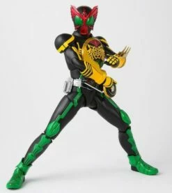 Bandai S.H. Figuarts Shinkocchou Seihou Series - Kamen Rider 000 Tatoba Combo -Toy Dojo kamen rider tatoba 01 56566.1570560078.1280.1280